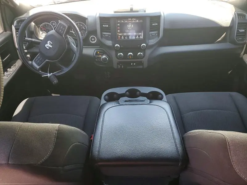 2021 RAM 2500 TRADESMAN  