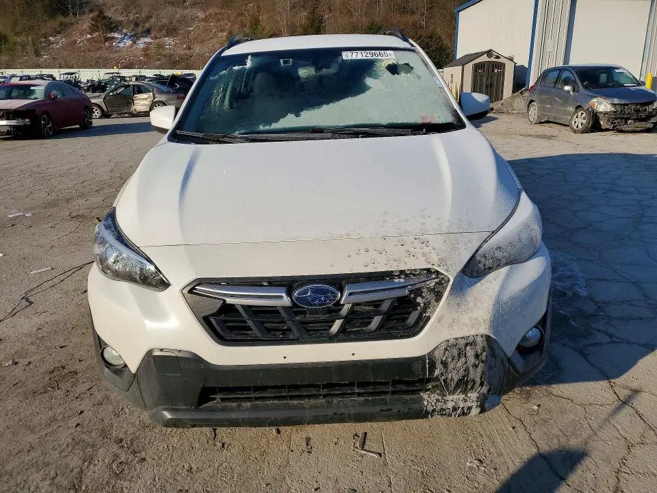 2022 SUBARU CROSSTREK PREMIUM  