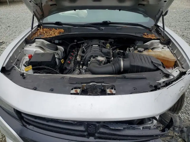 2020 DODGE CHARGER POLICE  