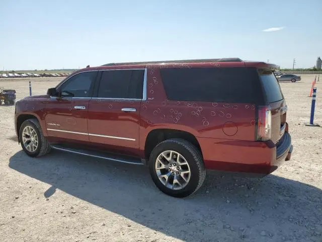 2016 GMC YUKON XL C1500 SLT  