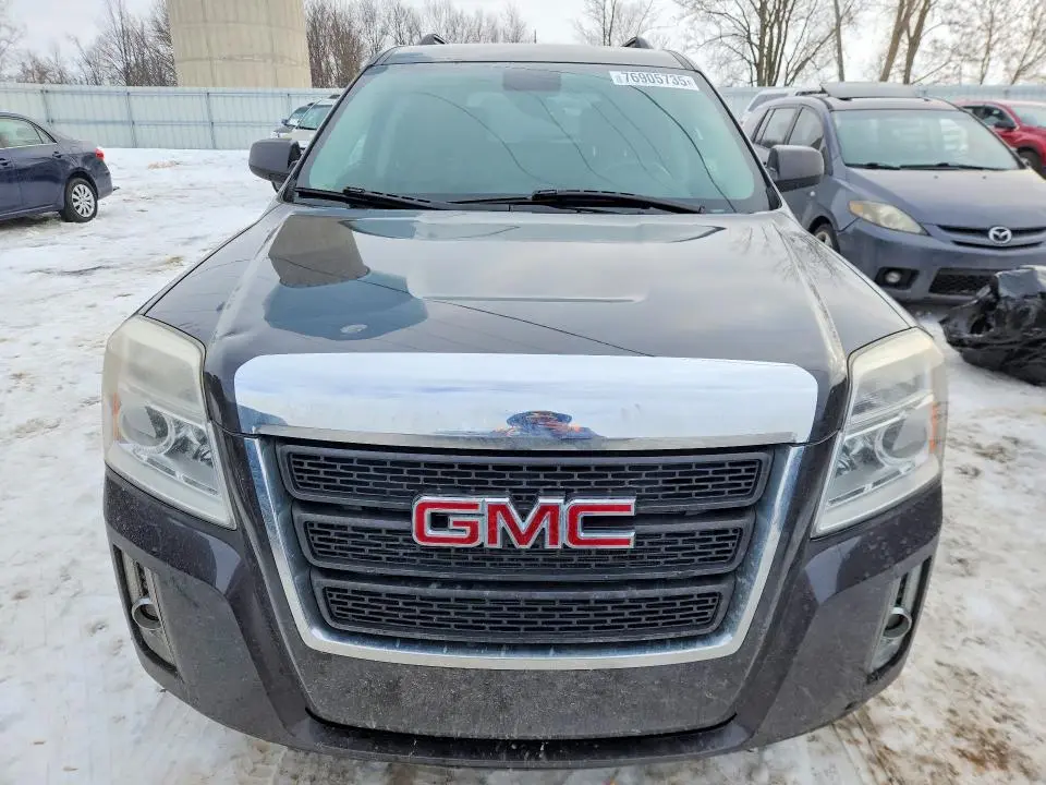 2015 GMC TERRAIN SLE  