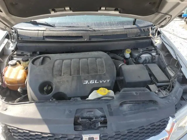 2013 DODGE JOURNEY CREW  