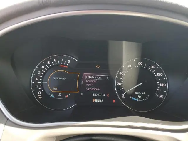 2017 LINCOLN MKX SELECT  