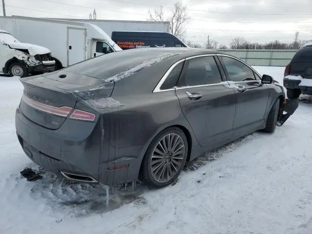 2015 LINCOLN MKZ HYBRID