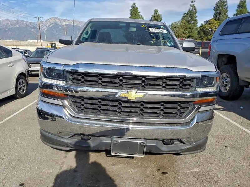 2019 CHEVROLET SILVERADO LD K1500 LT  