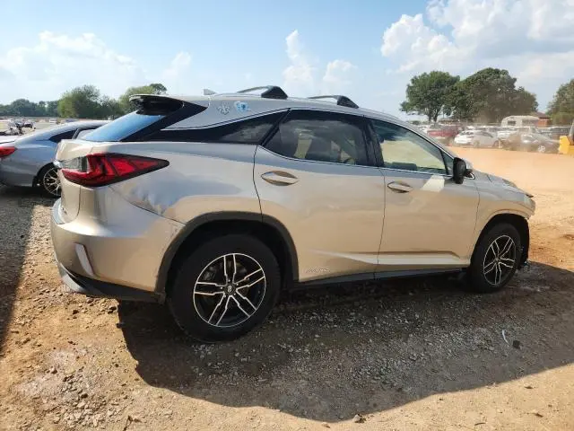2019 LEXUS RX 450H BASE  