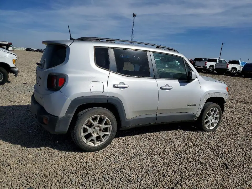 2019 JEEP RENEGADE   