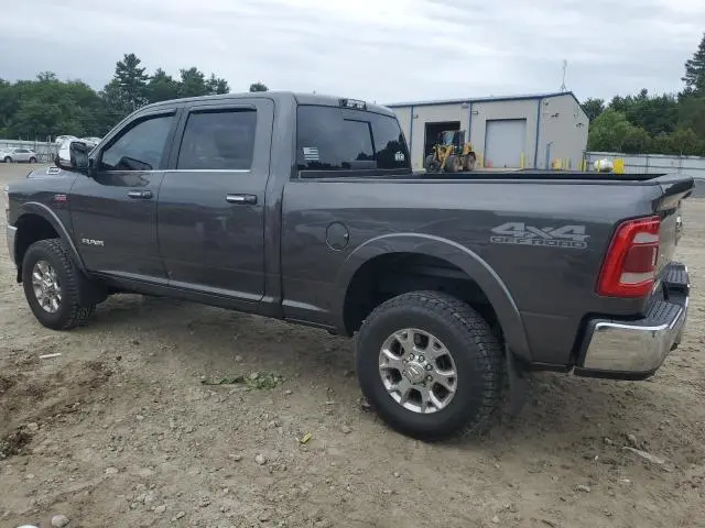 2020 RAM 2500 LARAMIE  