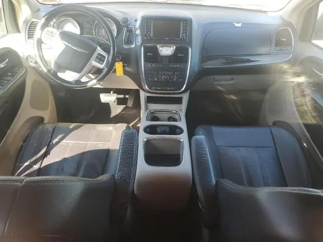 2014 CHRYSLER TOWN & COUNTRY TOURING L  