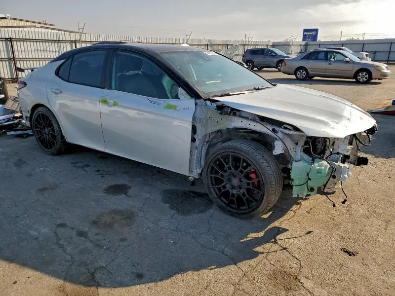 2021 TOYOTA CAMRY TRD  