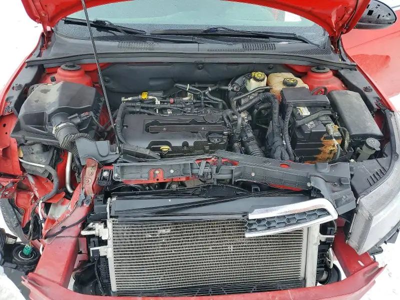 2013 CHEVROLET CRUZE LT  