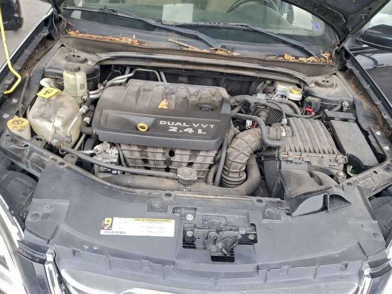 2011 CHRYSLER 200 TOURING  