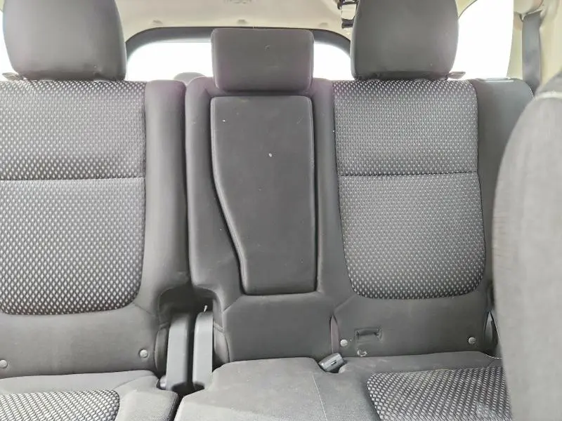 2016 MITSUBISHI OUTLANDER ES  