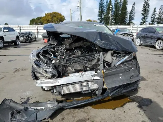 2022 HONDA ACCORD LX  