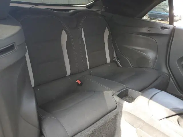 2017 CHEVROLET CAMARO SS  