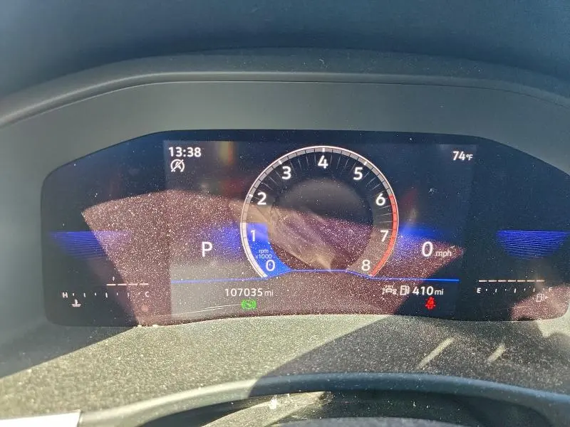 2022 VOLKSWAGEN ATLAS SE  