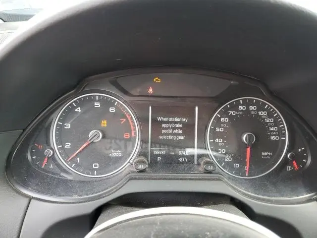 2016 AUDI Q5 PREMIUM PLUS  