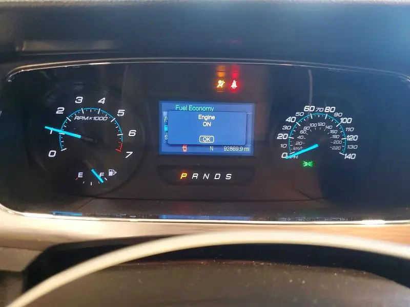 2015 FORD TAURUS SEL  