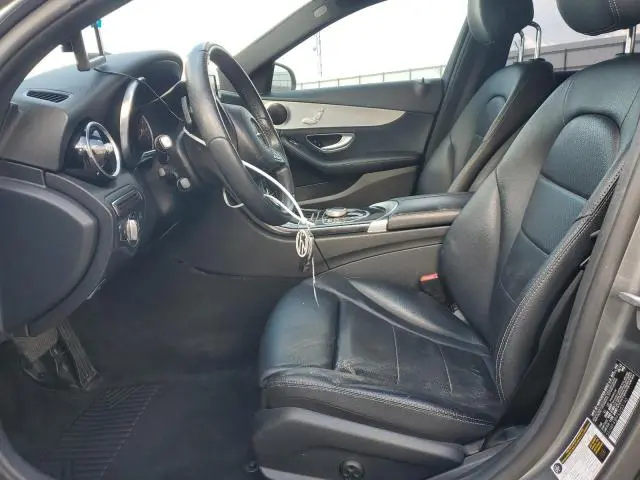 2018 MERCEDES-BENZ C 300  