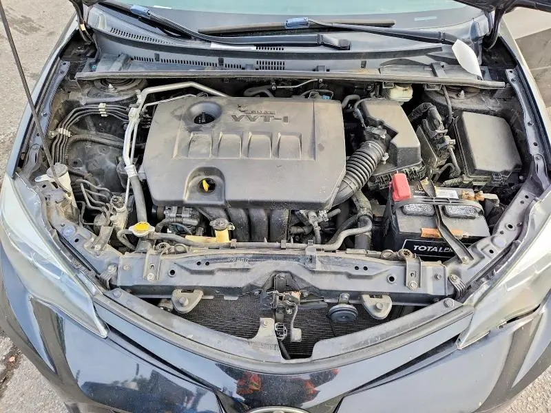 2017 TOYOTA COROLLA L  