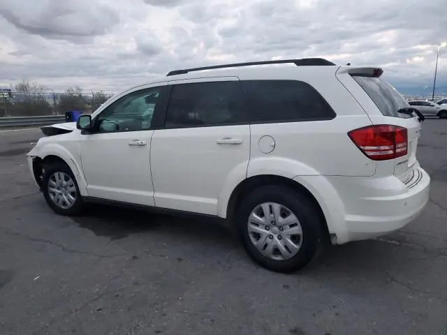 2020 DODGE JOURNEY SE  
