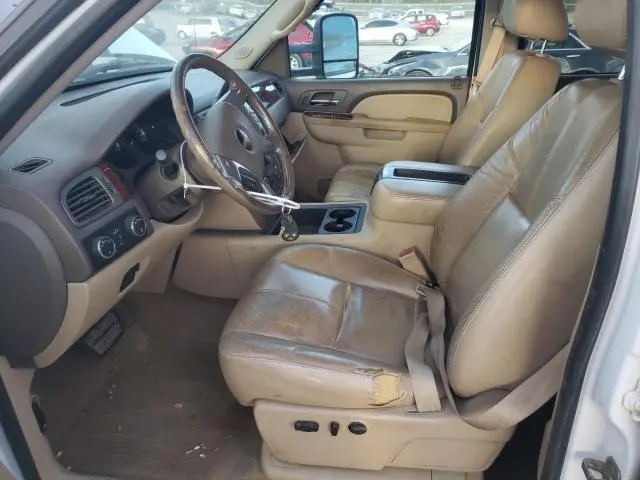 2012 GMC SIERRA K2500 SLT  