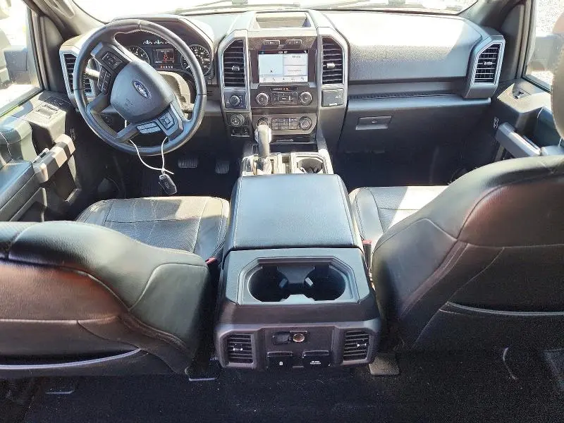 2019 FORD F150 SUPERCREW  