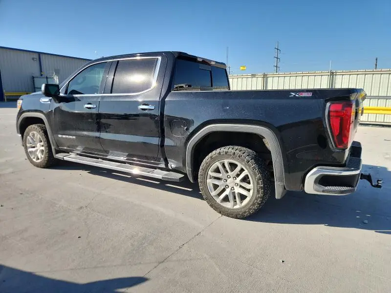 2021 GMC SIERRA K1500 SLT  