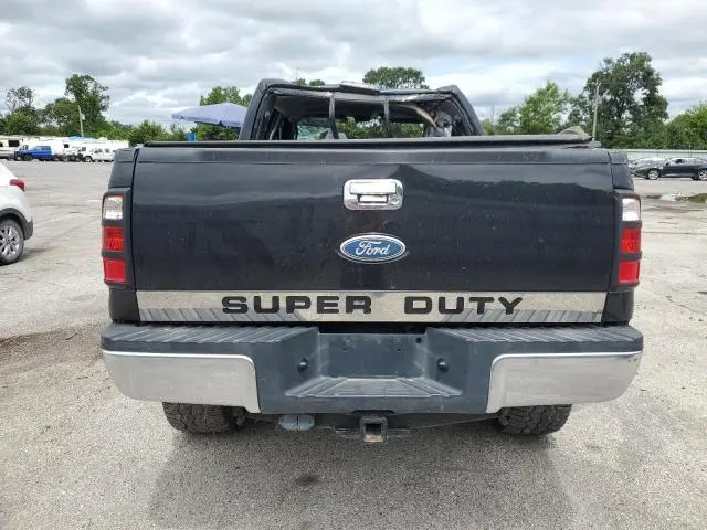 2012 FORD F250 SUPER DUTY  