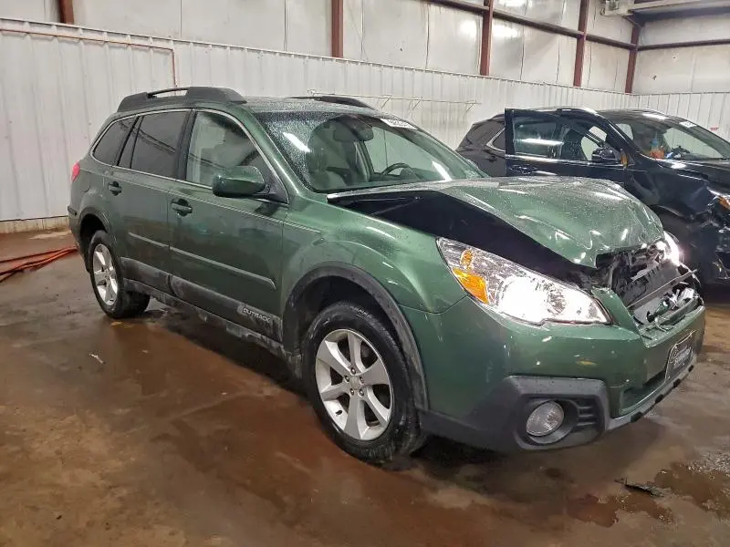 2014 SUBARU OUTBACK 2.5I PREMIUM  