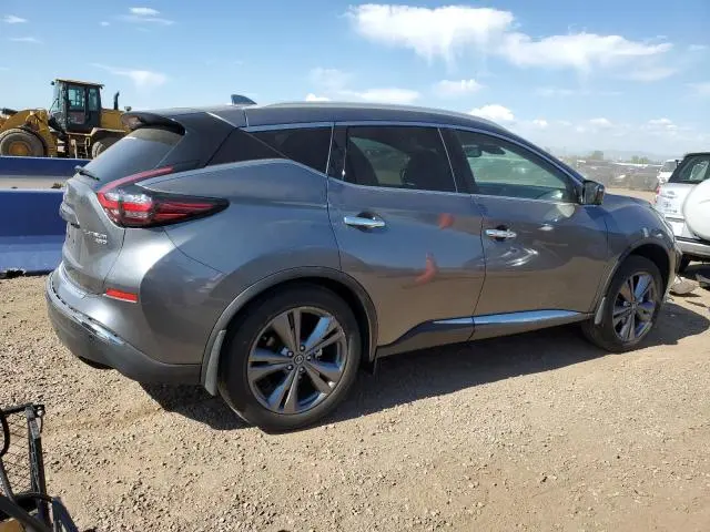 2022 NISSAN MURANO PLATINUM  