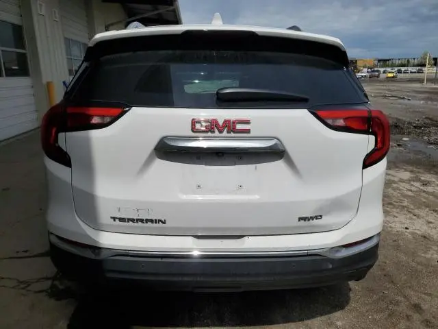 2021 GMC TERRAIN SLT