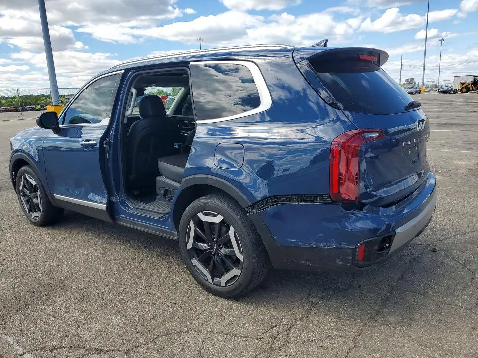 2023 KIA TELLURIDE S  