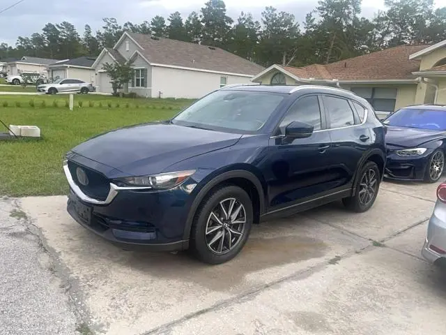 2018 MAZDA CX-5 TOURING  