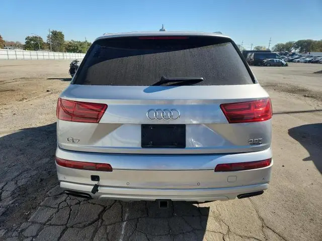 2018 AUDI Q7 PREMIUM PLUS  
