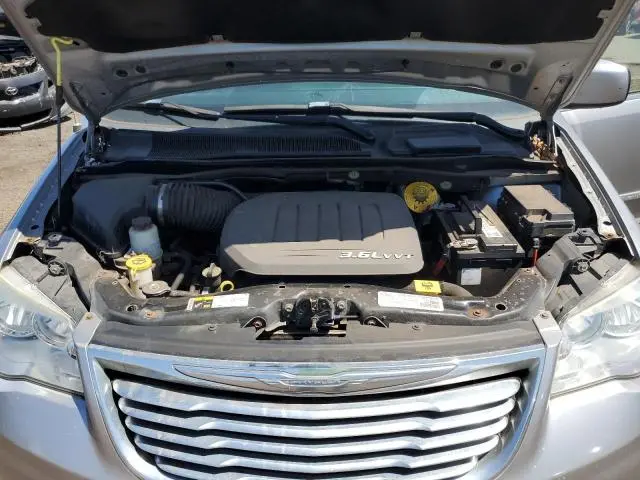2016 CHRYSLER TOWN & COUNTRY TOURING  