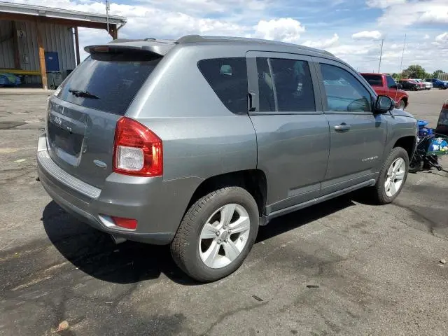 2013 JEEP COMPASS LATITUDE