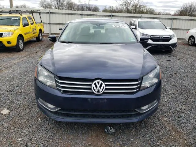 2015 VOLKSWAGEN PASSAT S  