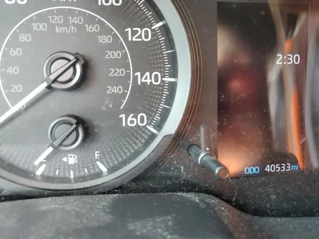 2022 TOYOTA COROLLA L  