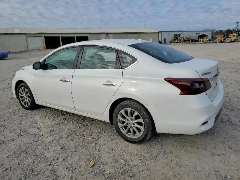 2017 NISSAN SENTRA S  