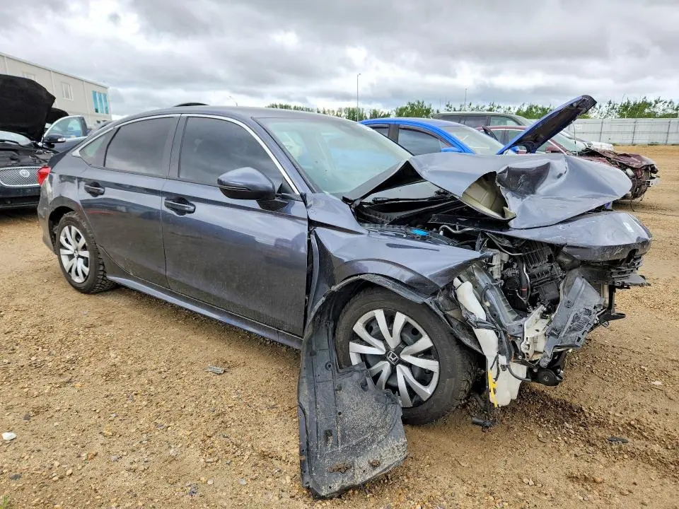 2023 HONDA CIVIC LX  