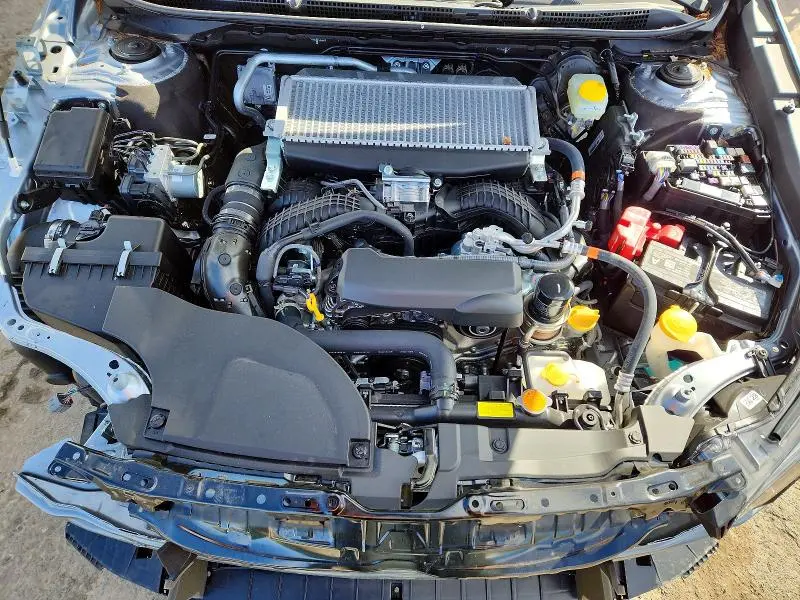 2025 SUBARU LEGACY SPORT  