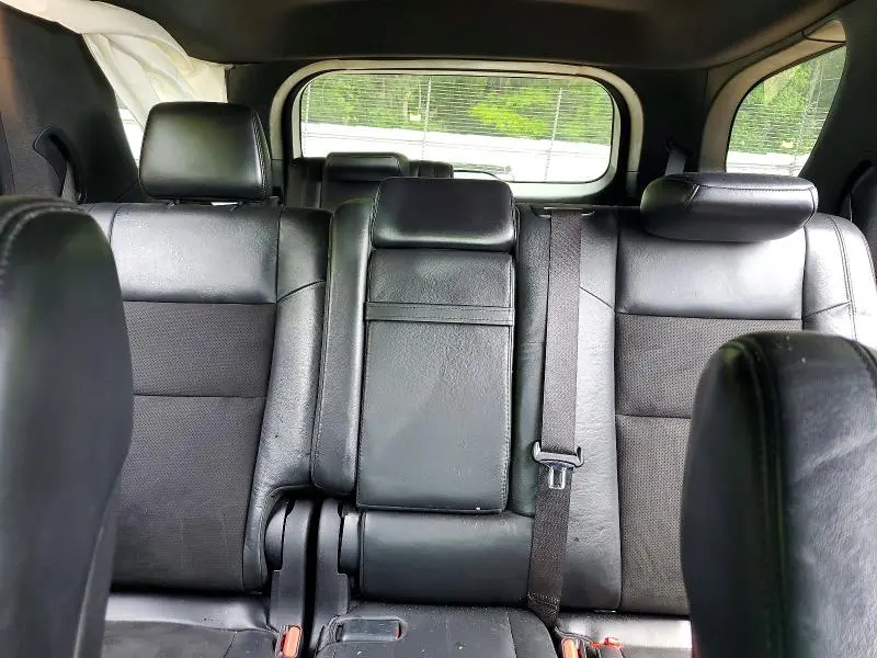 2019 DODGE DURANGO GT  