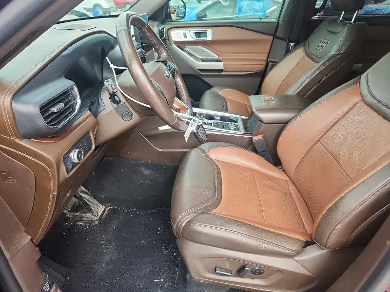 2022 FORD EXPLORER KING RANCH  