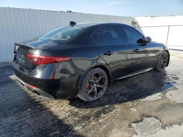 2019 ALFA ROMEO GIULIA   