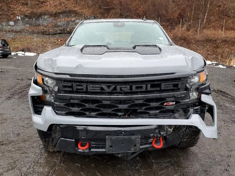 2024 CHEVROLET SILVERADO K1500 TRAIL BOSS CUSTOM  