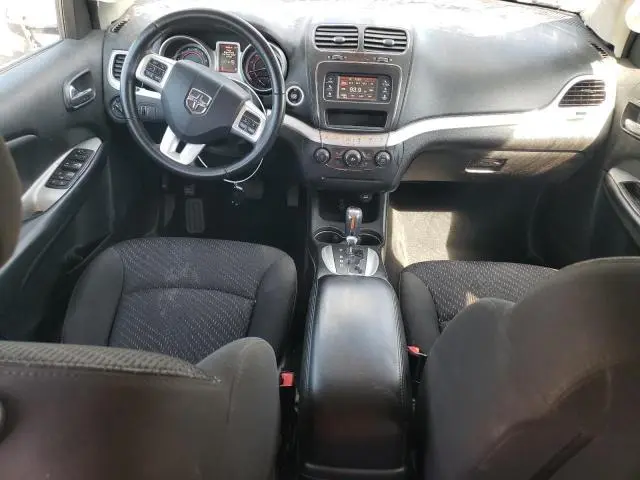 2018 DODGE JOURNEY SXT
