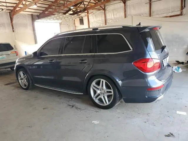 2013 MERCEDES-BENZ GL 550 4MATIC  