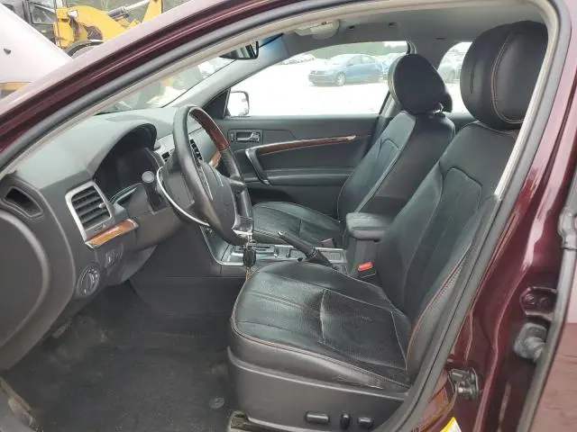 2012 LINCOLN MKZ HYBRID  