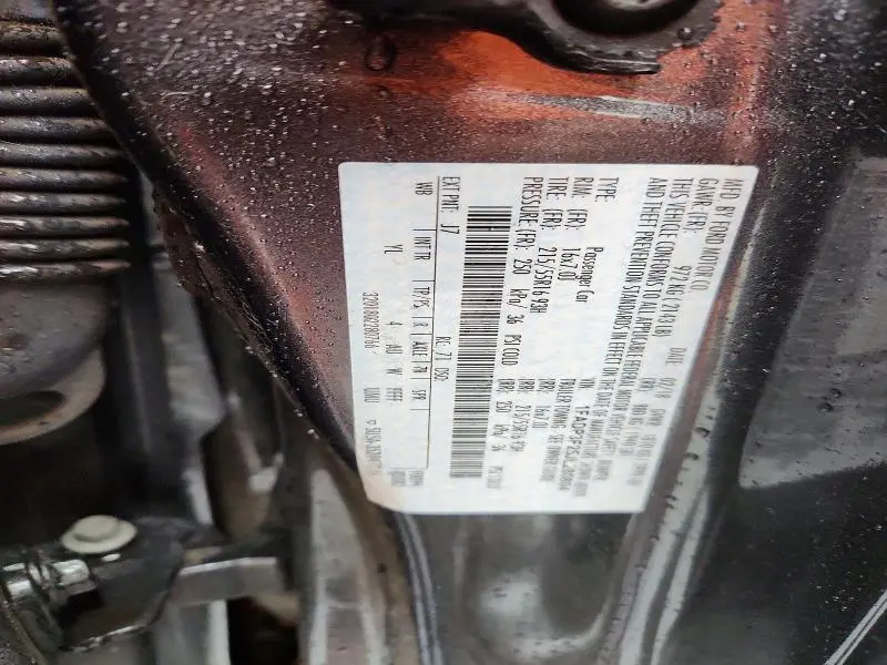 2018 FORD FOCUS SE  